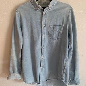 Zara Denim Shirt